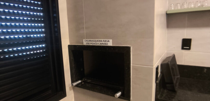 Apartamentos no residencial Cauda da Baleia.