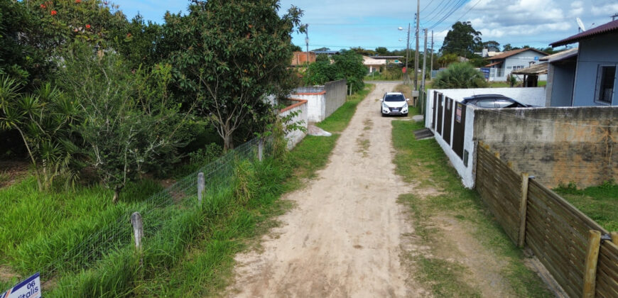 Terreno localizado no Arroio, Imbituba-SC