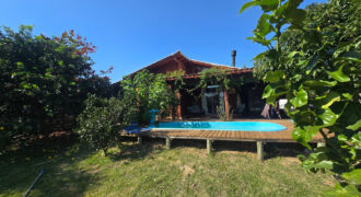 🏡 Casa na Ibiraquera – Perto da Lagoa, com Piscina e Terreno Amplo!