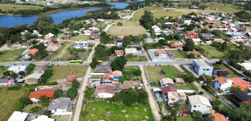 Terreno localizado no Arroio, Imbituba-SC