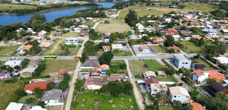 Terreno localizado no Arroio, Imbituba-SC