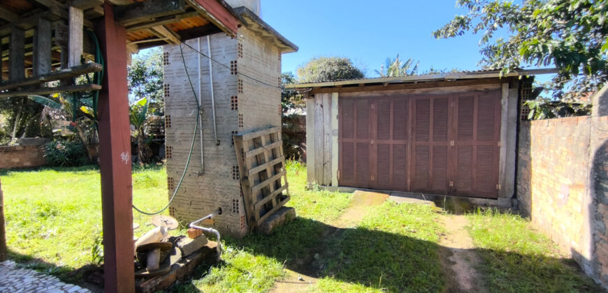 Vende-se Casa no Alto Arroio – Localização Privilegiada!