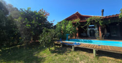 🏡 Casa na Ibiraquera – Perto da Lagoa, com Piscina e Terreno Amplo!