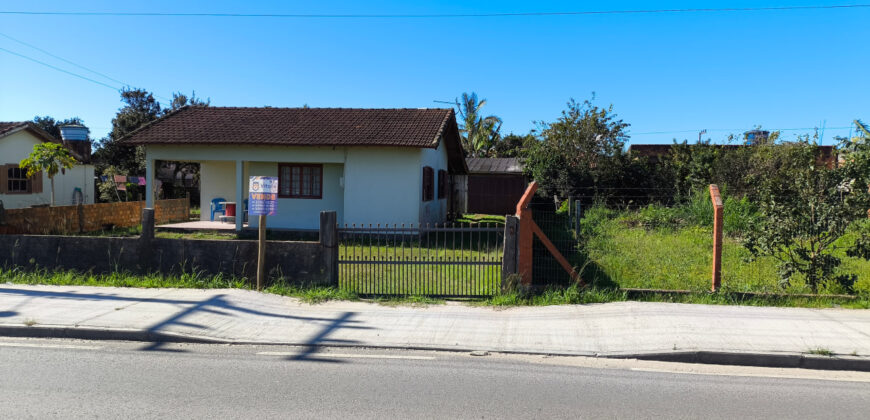 Vende-se Casa no Alto Arroio – Localização Privilegiada!
