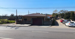 Casa no Alto Arroio beira da BR 101