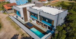 Apartamentos no residencial Cauda da Baleia.