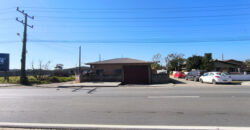 Casa no Alto Arroio beira da BR 101