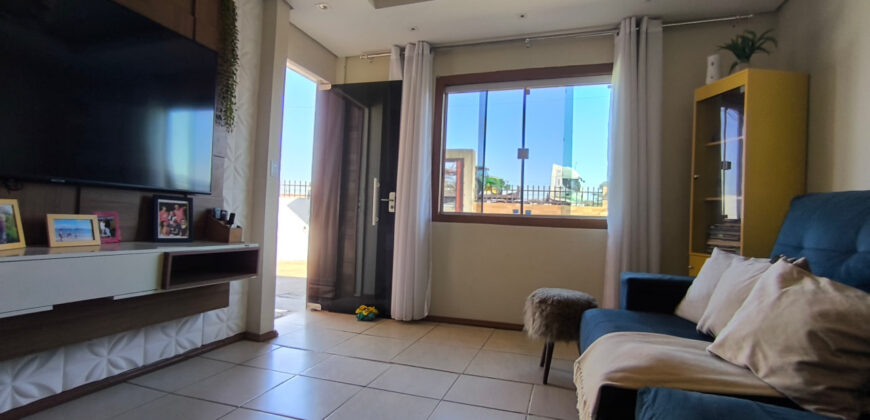 Casa no Alto Arroio beira da BR 101