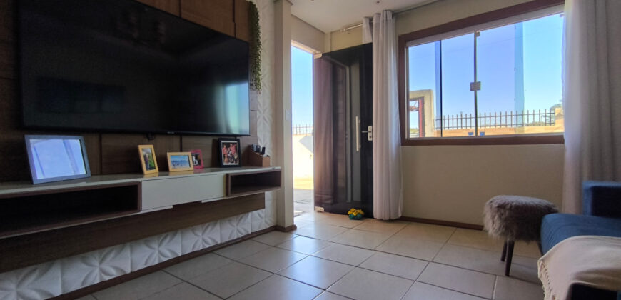 Casa no Alto Arroio beira da BR 101