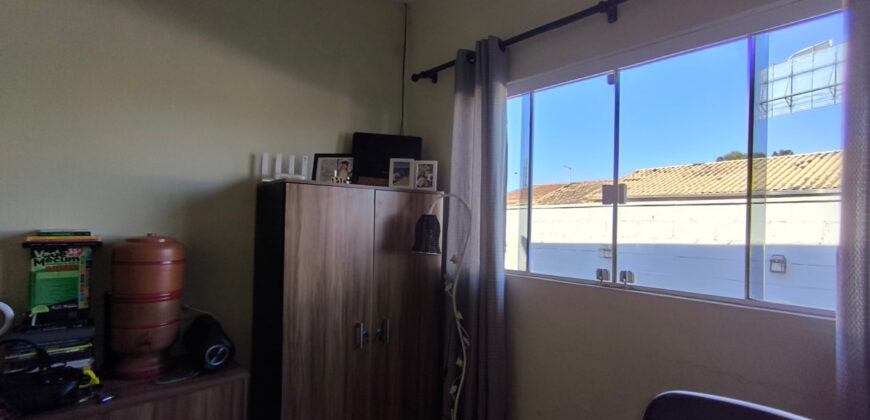Casa no Alto Arroio beira da BR 101