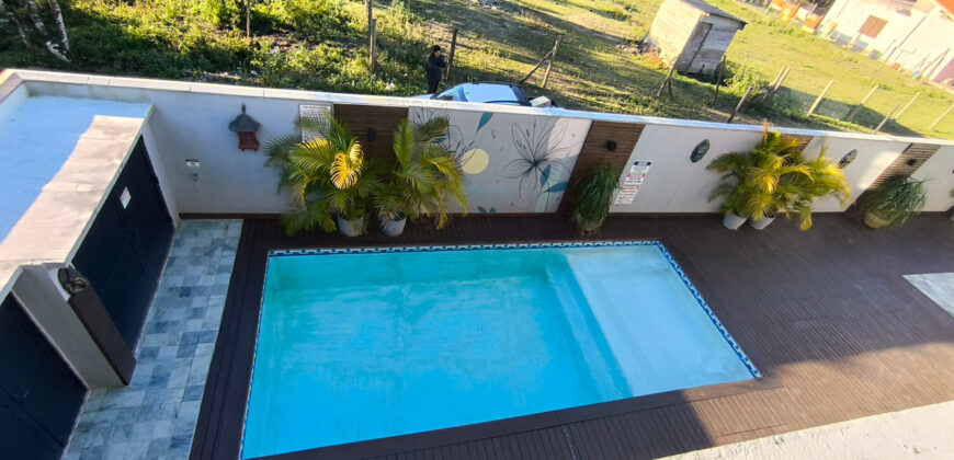 Apartamentos no residencial Cauda da Baleia.