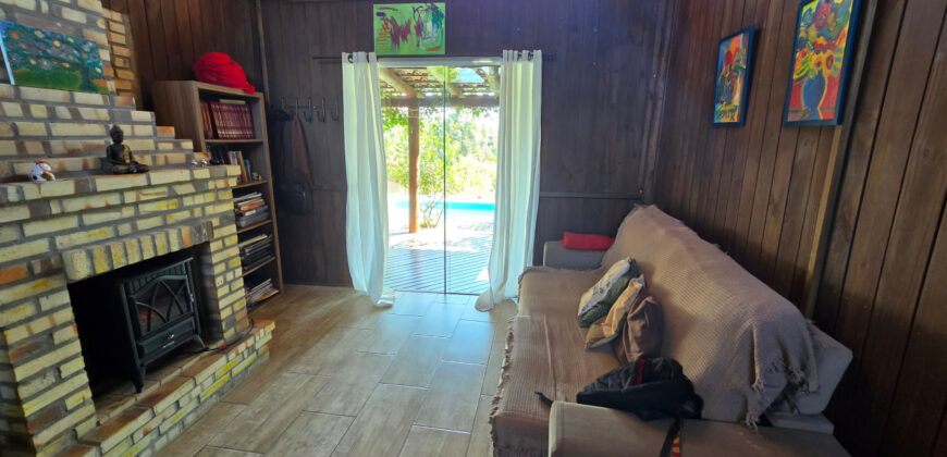 🏡 Casa na Ibiraquera – Perto da Lagoa, com Piscina e Terreno Amplo!