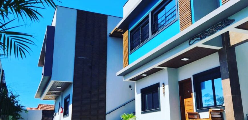 Apartamentos no residencial Cauda da Baleia.