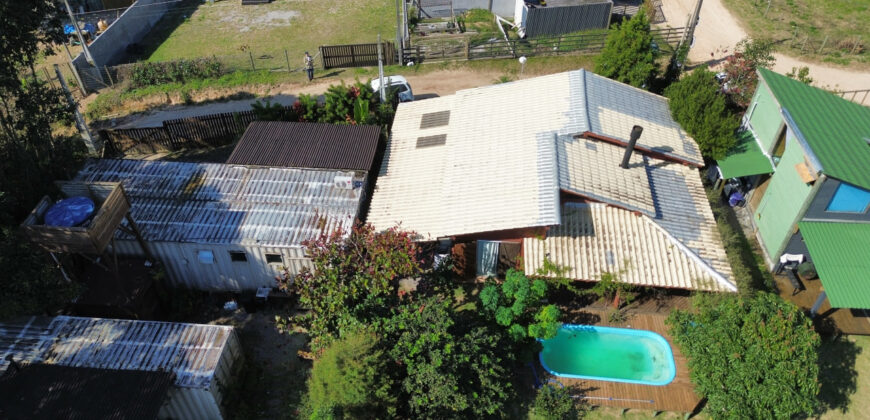 🏡 Casa na Ibiraquera – Perto da Lagoa, com Piscina e Terreno Amplo!