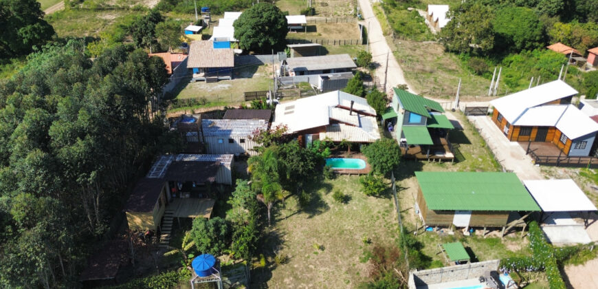 🏡 Casa na Ibiraquera – Perto da Lagoa, com Piscina e Terreno Amplo!
