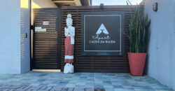 Apartamentos no residencial Cauda da Baleia.