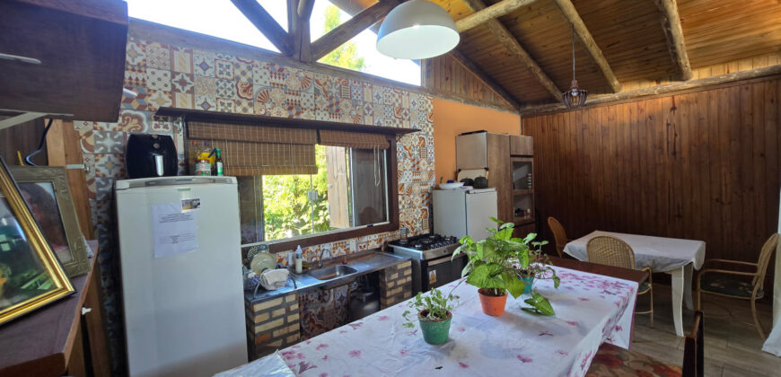 🏡 Casa na Ibiraquera – Perto da Lagoa, com Piscina e Terreno Amplo!