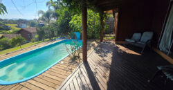 🏡 Casa na Ibiraquera – Perto da Lagoa, com Piscina e Terreno Amplo!