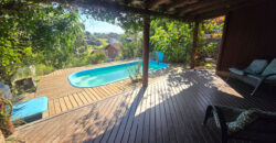 🏡 Casa na Ibiraquera – Perto da Lagoa, com Piscina e Terreno Amplo!