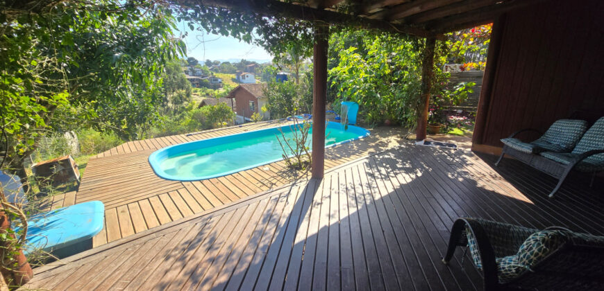 🏡 Casa na Ibiraquera – Perto da Lagoa, com Piscina e Terreno Amplo!