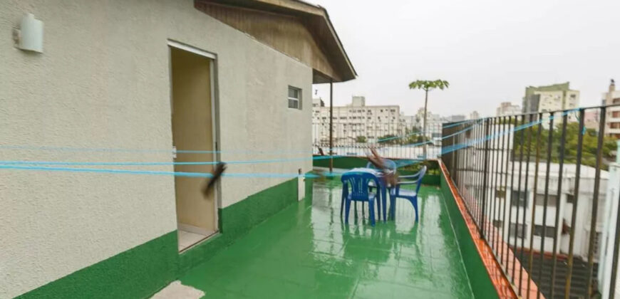 Apartamento localizado em Porto Alegre