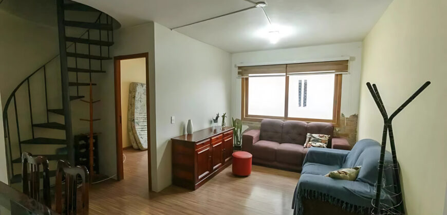Apartamento localizado em Porto Alegre