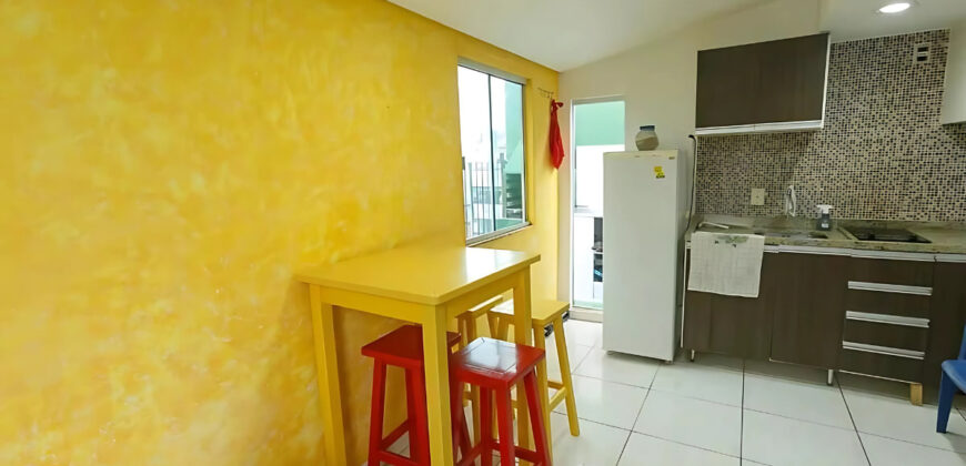 Apartamento localizado em Porto Alegre