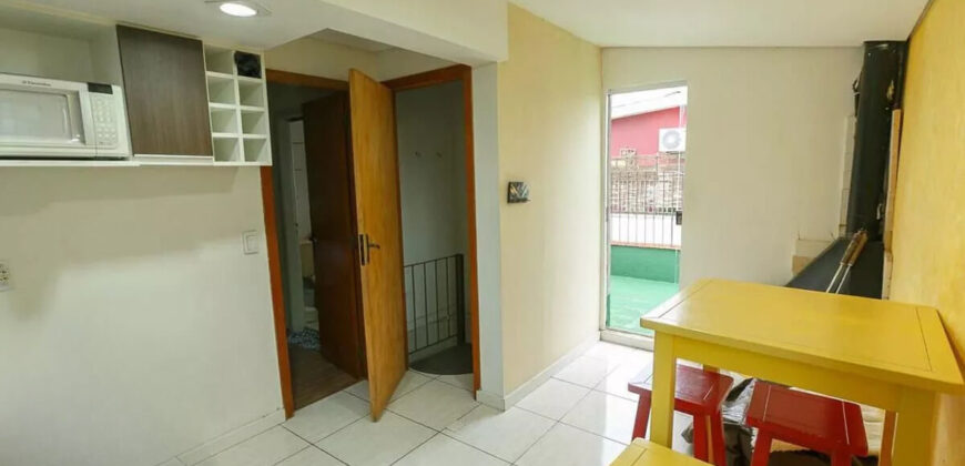 Apartamento localizado em Porto Alegre