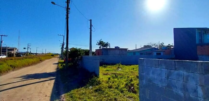 Terreno em Imbituba localizado no bairro Boa Vista