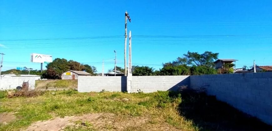 Terreno em Imbituba localizado no bairro Boa Vista