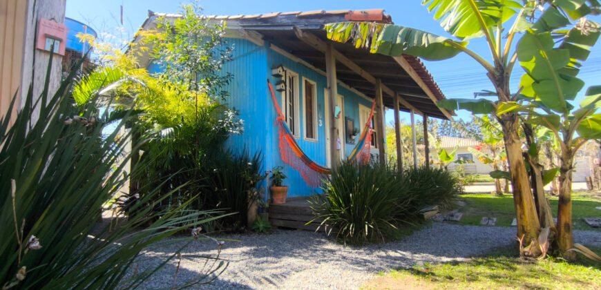 🏡 Oportunidade Única em Garopaba/SC – Duas Casas no Bairro Campo Duna!
