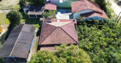 Casa em frente a Lagoa de Ibiraquera, no bairro Alto Arroio, Imbituba/SC