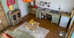 Casa à Venda na Beira da Lagoa Doce – Vista Privilegiada!