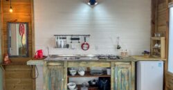 Casa à Venda na Beira da Lagoa Doce – Vista Privilegiada!