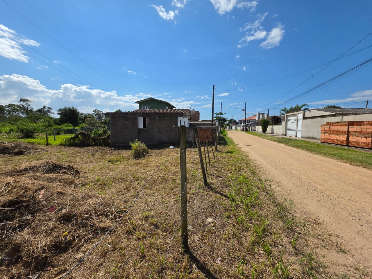 Terreno à Venda – Nova Fazenda, Laguna/SC