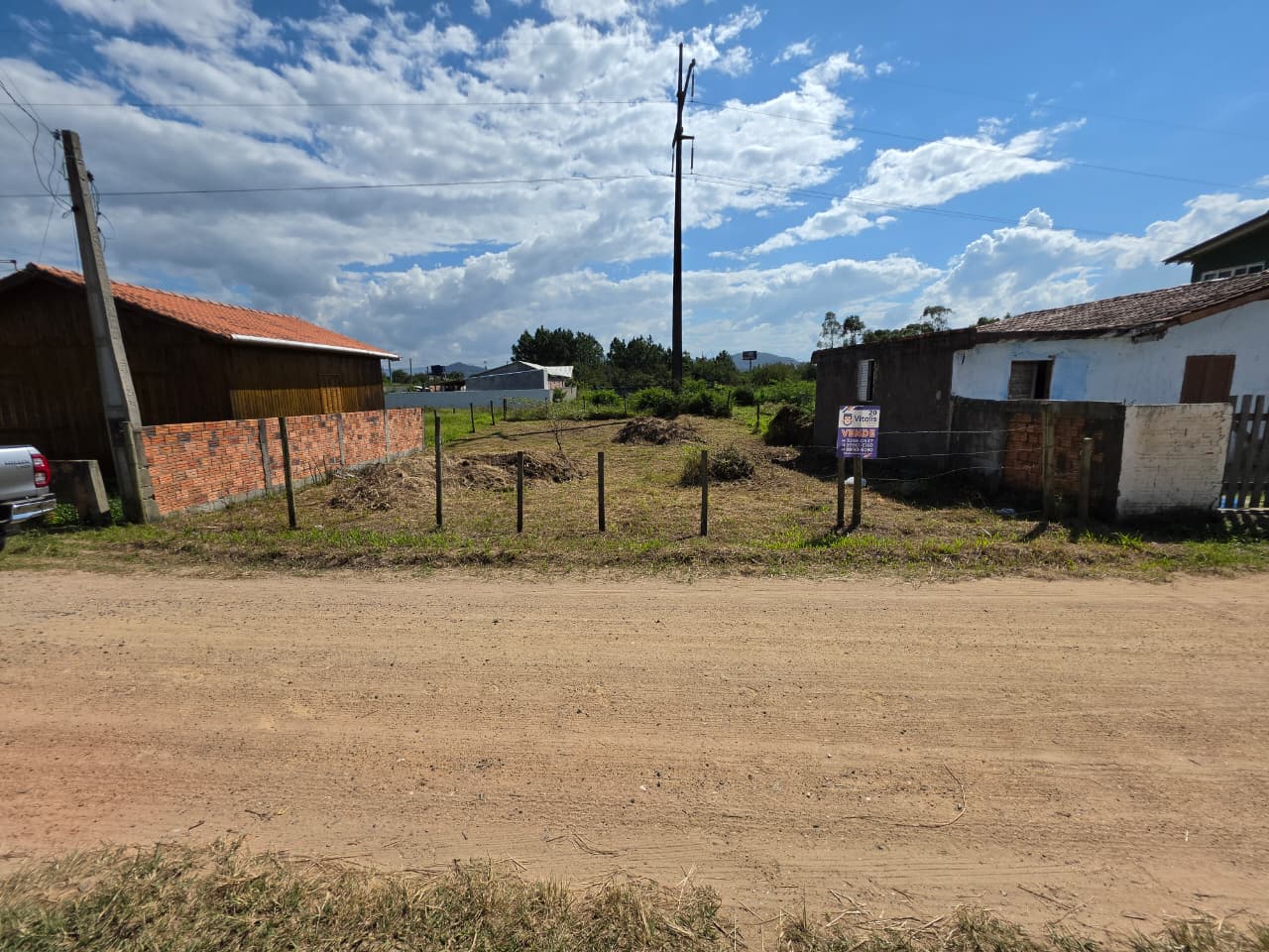 Terreno à Venda – Nova Fazenda, Laguna/SC