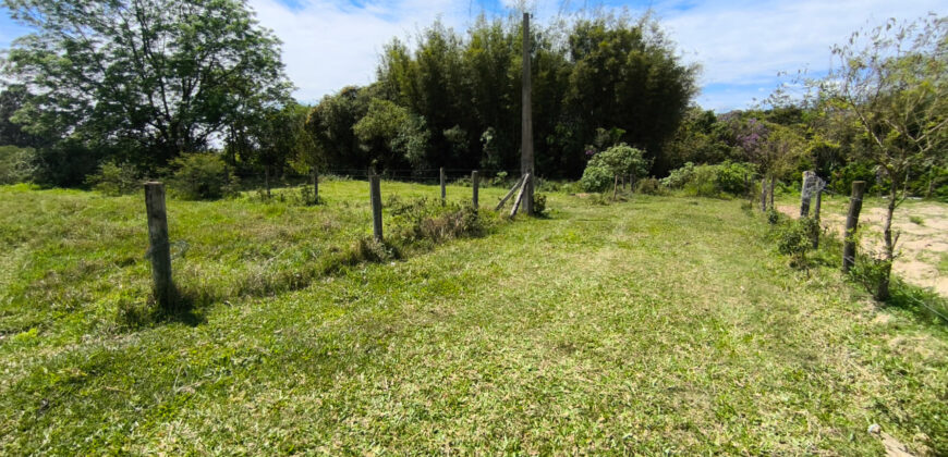 Terreno no bairro Alto Arroio, á 3 km da Praia