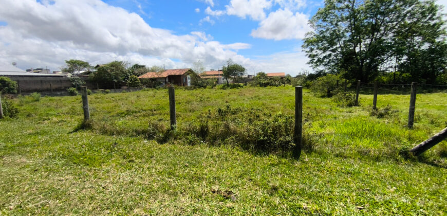 Terreno no bairro Alto Arroio, á 3 km da Praia