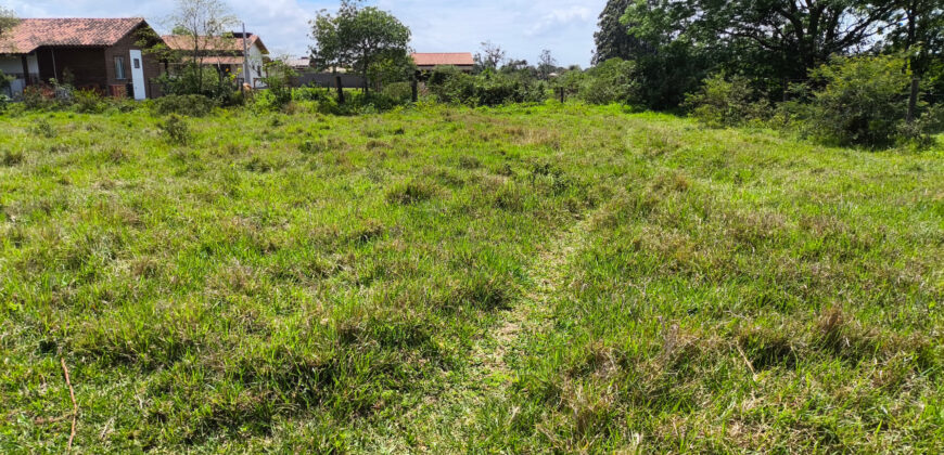 Terreno no bairro Alto Arroio, á 3 km da Praia