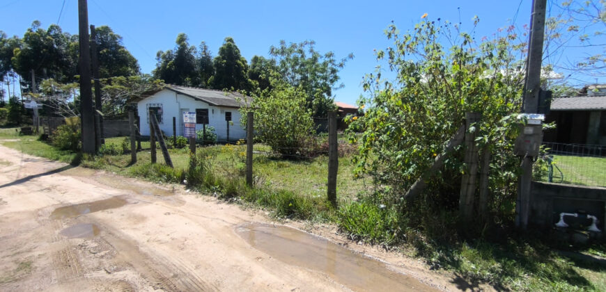 Terreno localizado no bairro Arroio do Rosa