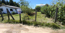 Terreno localizado no bairro Arroio do Rosa