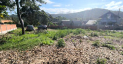 Terreno a Ribanceira, á 2km da Praia