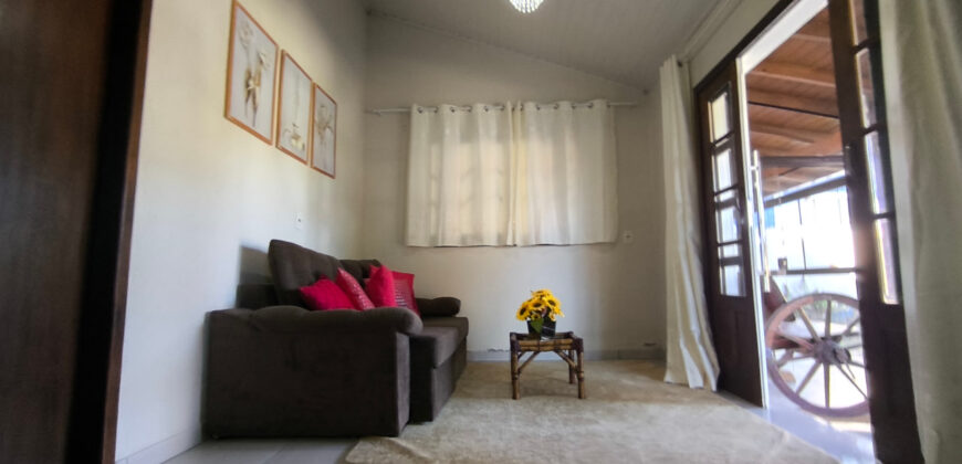 Casa a venda no Alto Arroio, 400 metros da lagoa