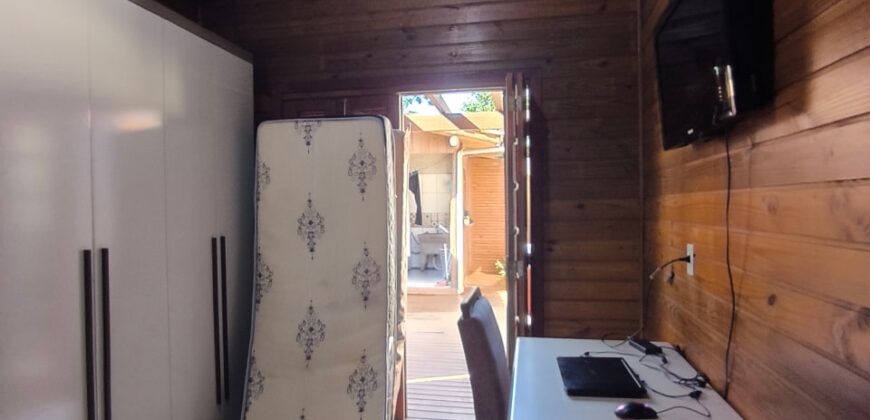 Casa a venda no Alto Arroio, 400 metros da lagoa