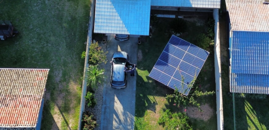 Casa a venda no Alto Arroio, 400 metros da lagoa