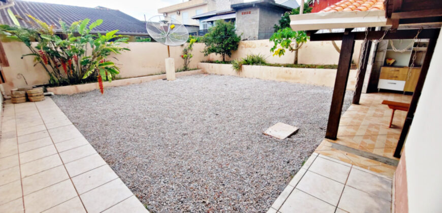 Casa à Venda no loteamento Janaina – Imbituba/SC