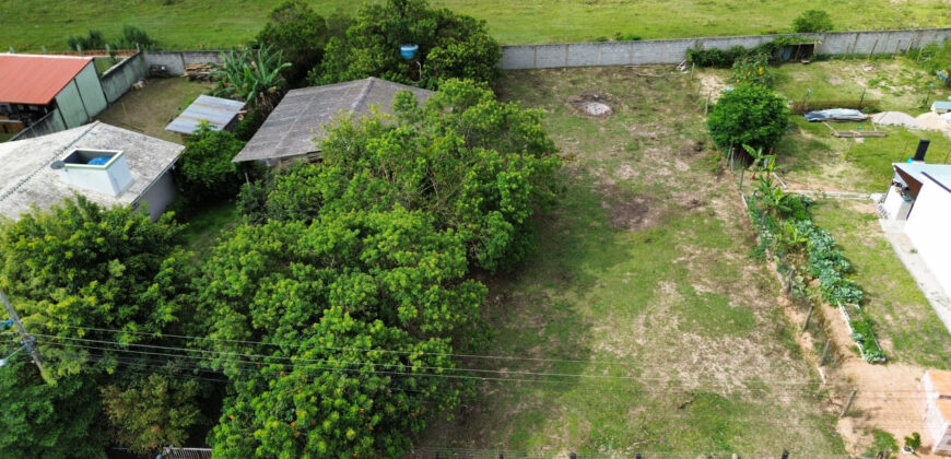 Terreno localizado no Alto Arroio, Imbituba-SC