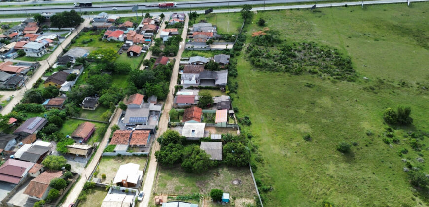 Terreno localizado no Alto Arroio, Imbituba-SC