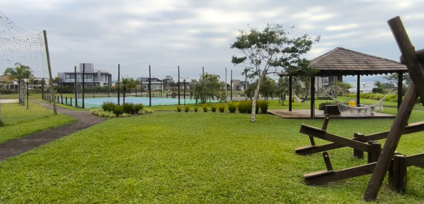 Terreno no condomínio The Eko Beach Resort, Imbituba-SC