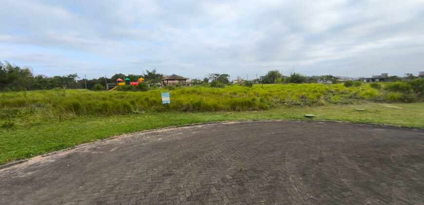 Terreno no condomínio The Eko Beach Resort, Imbituba-SC